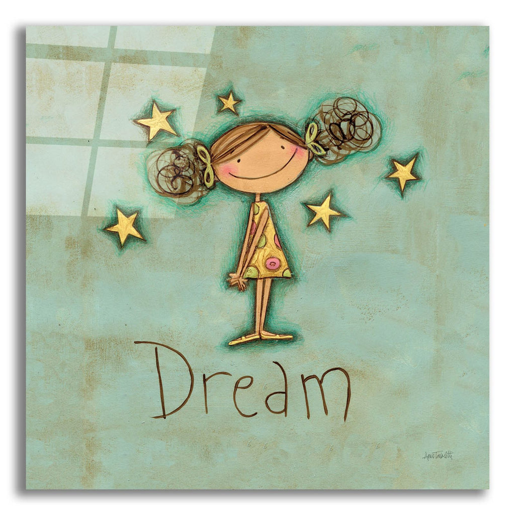 Dream by Anne Tavoletti acrylic glass wall art