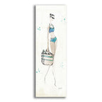 Beach Divas 6 by Anne Tavoletti acrylic glass wall art