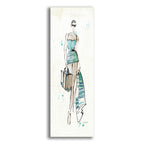 Beach Divas 2 by Anne Tavoletti acrylic glass wall art
