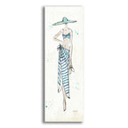 Beach Divas 3 by Anne Tavoletti acrylic glass wall art