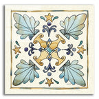 Coastal Breeze Tile 3 by Anne Tavoletti acrylic glass wall art