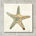 Coastal Breeze 8 by Anne Tavoletti - 12x12 acrylic wall art in a room