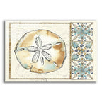 Coastal Breeze 2 by Anne Tavoletti acrylic glass wall art