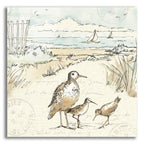 Coastal Breeze 10 by Anne Tavoletti acrylic glass wall art