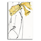 Fashion Strokes 2 No Splatter by Anne Tavoletti acrylic glass wall art