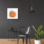Phantom Pumpkin by Anne Tavoletti - 24x24 acrylic wall art in a room