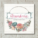 Country Love 4 Grandma by Anne Tavoletti - 12x12 acrylic wall art in a room
