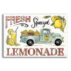 Lemonade Stand 1 by Anne Tavoletti acrylic glass wall art