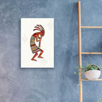 Southwest Flair 2 by Anne Tavoletti - 16x24 acrylic wall art in a room