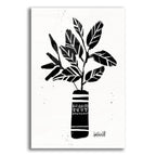Botanical Sketches 6 by Anne Tavoletti acrylic glass wall art