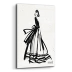 Epic Art 'Style Sketches 1'  by Anne Tavoletti Acrylic Glass Wall Art,16x24