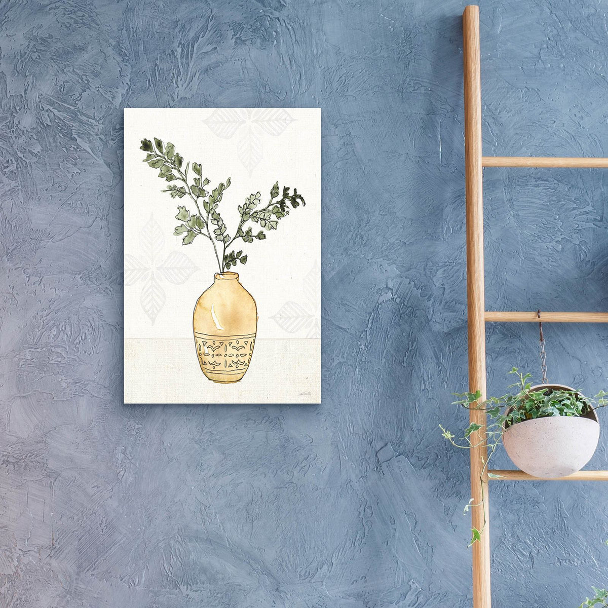 Fresh Farmhouse 2 by Anne Tavoletti - 16x24 acrylic wall art in a room
