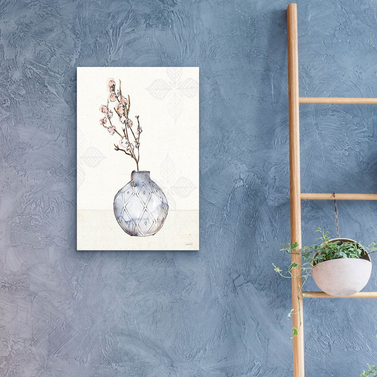 Fresh Farmhouse 6 by Anne Tavoletti - 16x24 acrylic wall art in a room