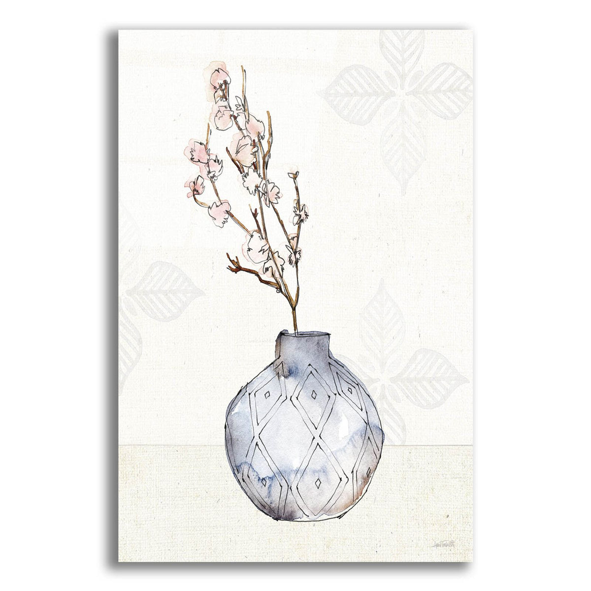 Fresh Farmhouse 6 by Anne Tavoletti acrylic glass wall art