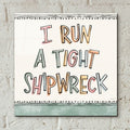 Sentiments 6 by Anne Tavoletti - 12x12 acrylic wall art in a room