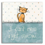 Pet Seniments 4 by Anne Tavoletti acrylic glass wall art