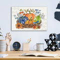 Fall Sweet Fall 1 by Anne Tavoletti - 16x12 acrylic wall art in a room