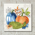Fall Sweet Fall 2 by Anne Tavoletti - 12x12 acrylic wall art in a room