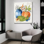 Fall Sweet Fall 2 by Anne Tavoletti - 36x36 acrylic wall art in a room