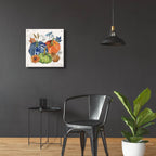 Fall Sweet Fall 3 by Anne Tavoletti - 24x24 acrylic wall art in a room