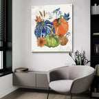 Fall Sweet Fall 3 by Anne Tavoletti - 36x36 acrylic wall art in a room