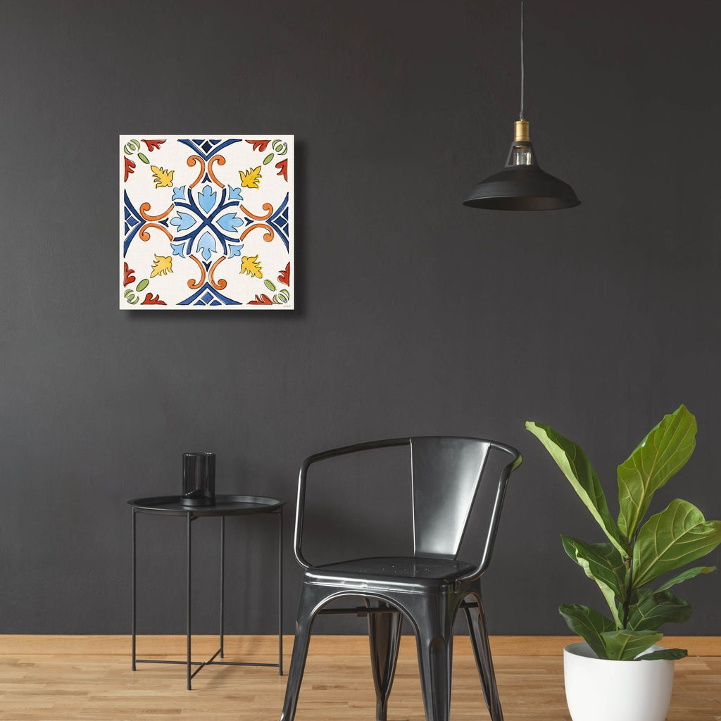 Fall Sweet Fall 11 by Anne Tavoletti - 24x24 acrylic wall art in a room