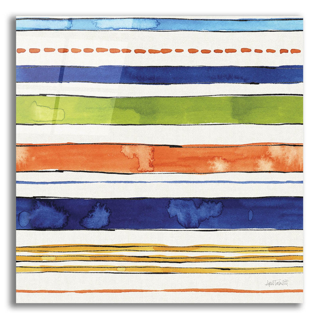 Fall Sweet Fall Pattern 5 by Anne Tavoletti acrylic glass wall art