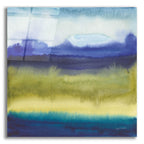 Abstract Landscape 2 by Cheryl Warrick acrylic glass wall art