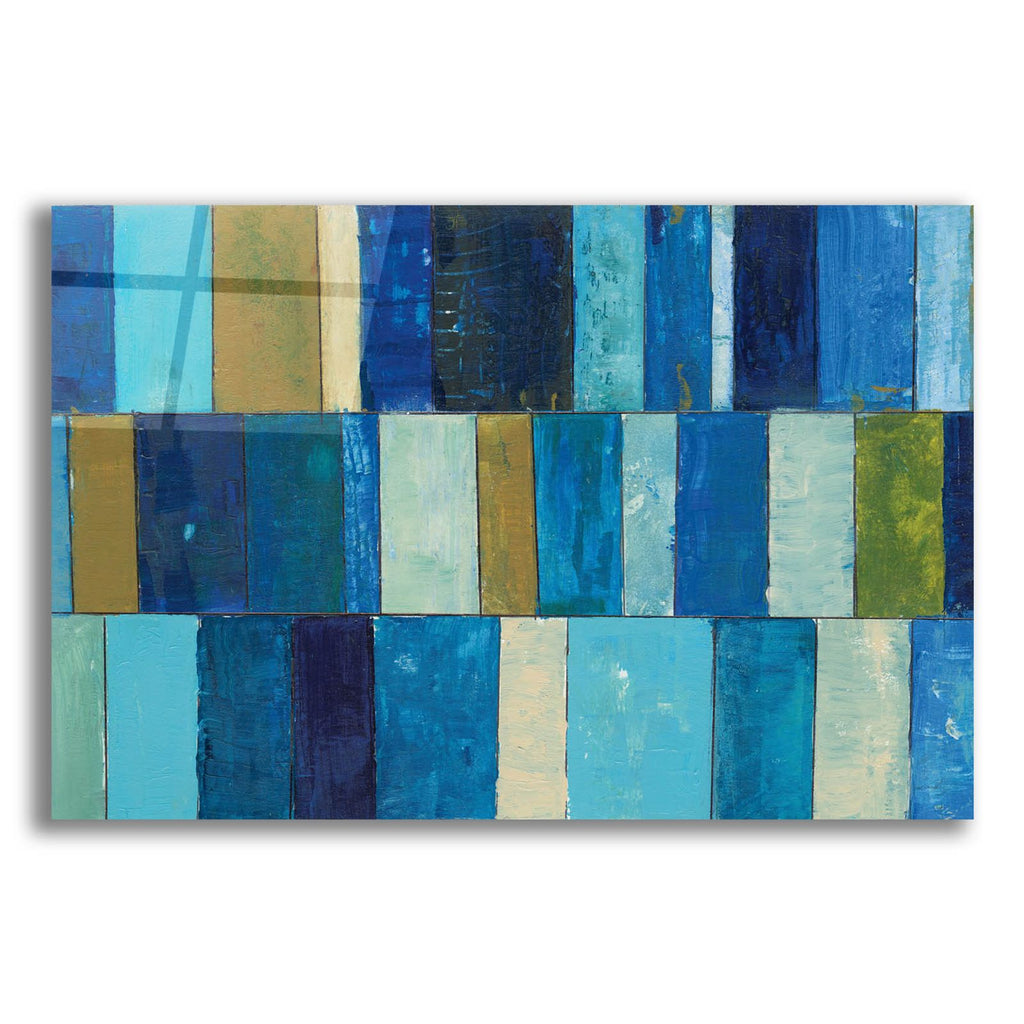 Boardwalk 2 by Cheryl Warrick acrylic glass wall art