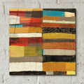 Eileen 5 V2 by Cheryl Warrick - 12x12 acrylic wall art in a room