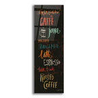 Fair Trade Panel 1 by Cheryl Warrick acrylic glass wall art