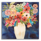 Floral Beauty 2 by Cheryl Warrick acrylic glass wall art