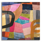 Freeway 1 by Cheryl Warrick acrylic glass wall art
