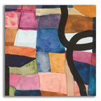 Freeway 4 by Cheryl Warrick acrylic glass wall art