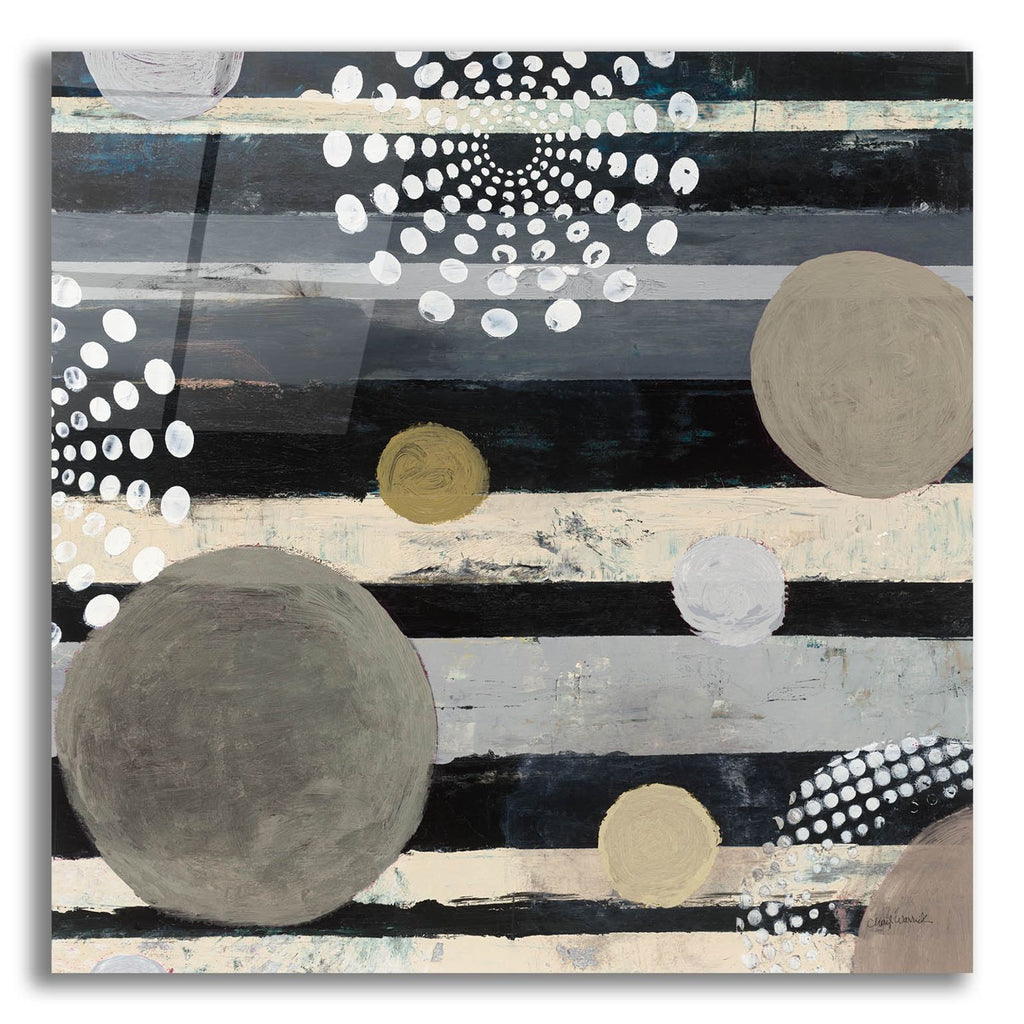 Harmony 1 Archroma by Cheryl Warrick acrylic glass wall art