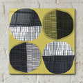 High Noon Wink by Cheryl Warrick - 12x12 acrylic wall art in a room