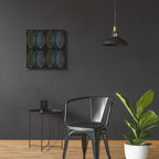 Jump Street Fetch by Cheryl Warrick - 24x24 acrylic wall art in a room