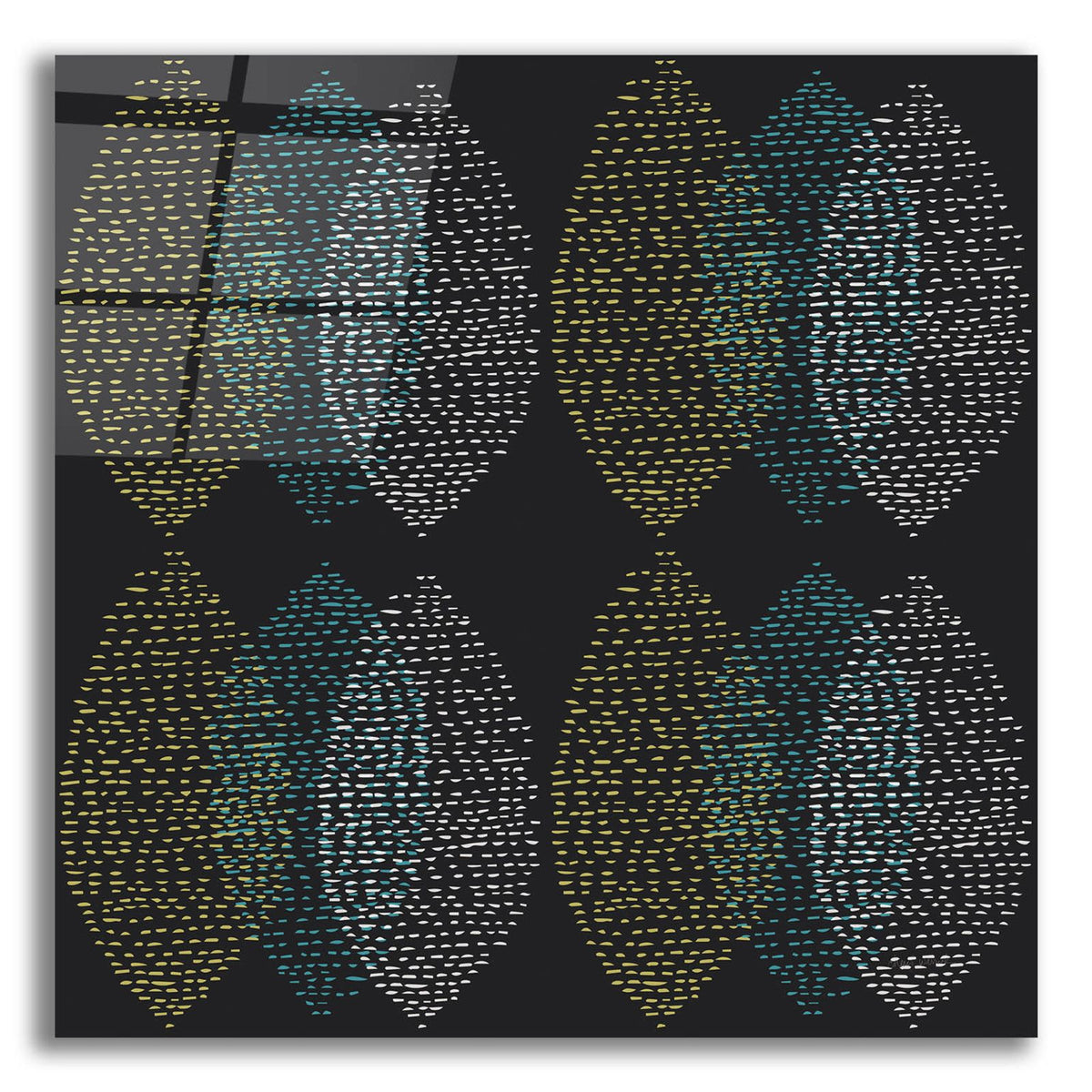 Jump Street Fetch by Cheryl Warrick acrylic glass wall art