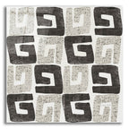Kubatwist Neutral by Cheryl Warrick acrylic glass wall art