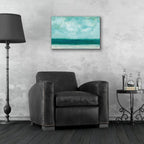 On The Cape 2 by Cheryl Warrick - 24x16 acrylic wall art in a room