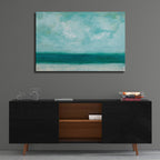 On The Cape 2 by Cheryl Warrick - 36x24 acrylic wall art in a room