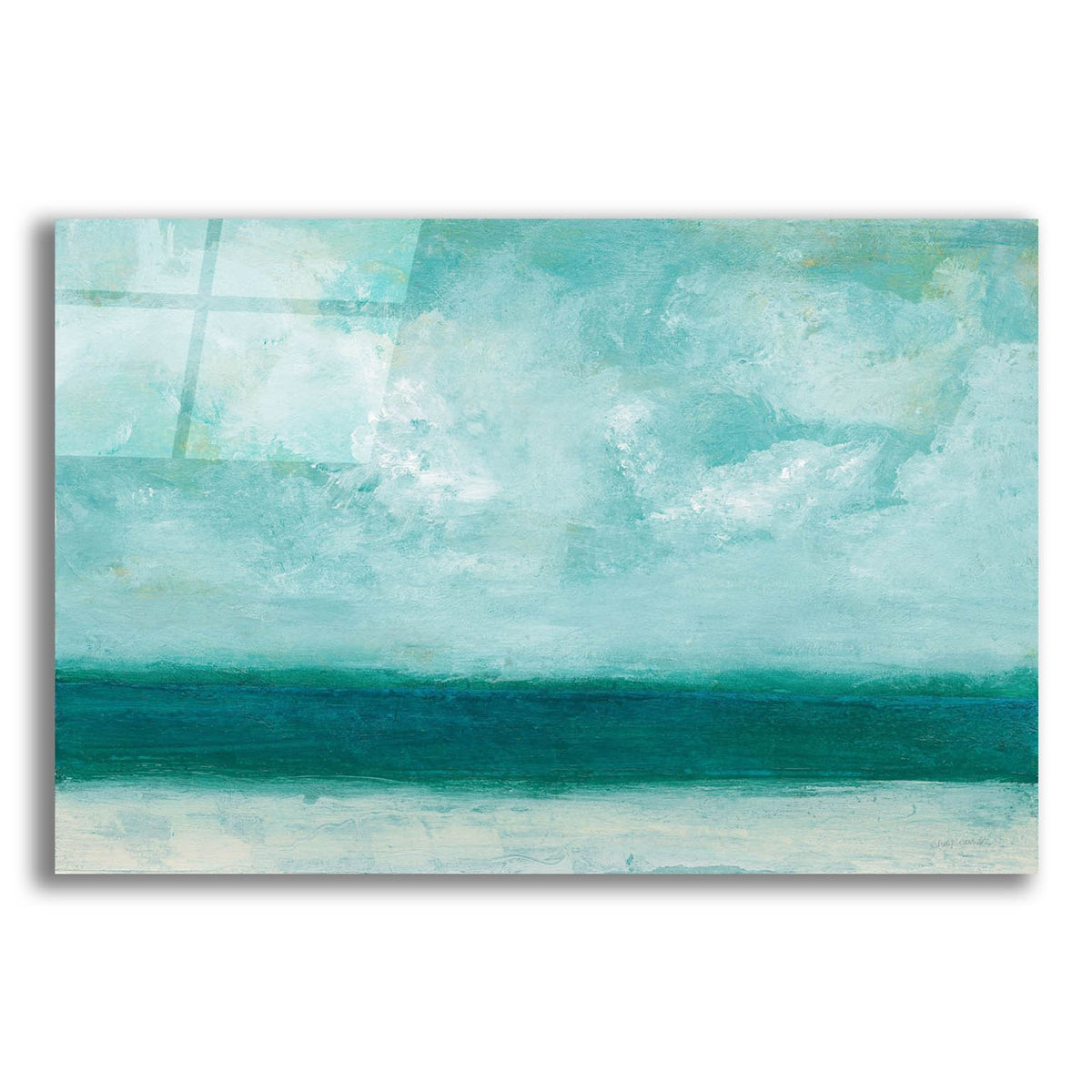 On The Cape 2 by Cheryl Warrick acrylic glass wall art