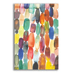 Orbs 1 by Cheryl Warrick acrylic glass wall art