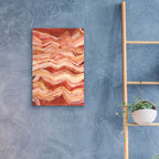 Painted Desert 2 by Cheryl Warrick - 16x24 acrylic wall art in a room