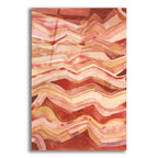 Painted Desert 2 by Cheryl Warrick acrylic glass wall art