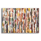 Strata 1 by Cheryl Warrick acrylic glass wall art