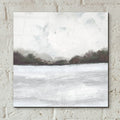 This Place 4 Neutral by Cheryl Warrick - 12x12 acrylic wall art in a room