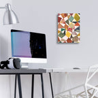 Tilt Shift 2 by Cheryl Warrick - 12x16 acrylic wall art in a room