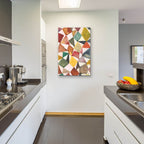 Tilt Shift 2 by Cheryl Warrick - 24x36 acrylic wall art in a room