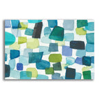 Toggle Blocks by Cheryl Warrick acrylic glass wall art